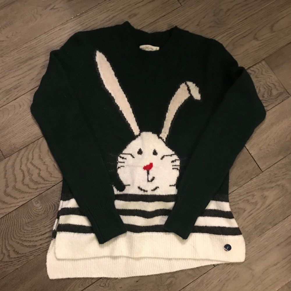Abercrombie Women's Ugly Sweater